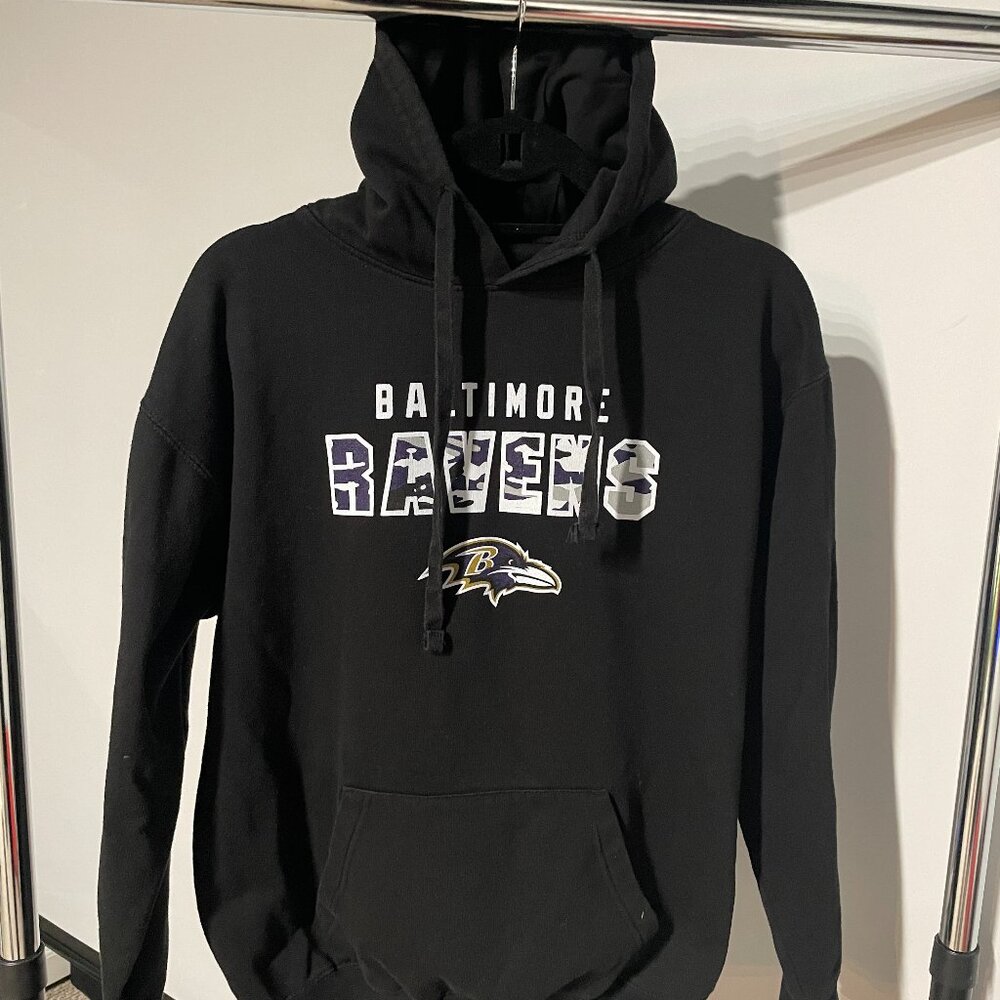 Baltimore Ravens Size M Unisex Hoodie